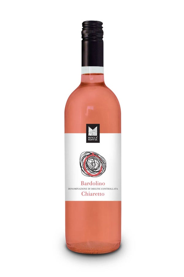 Rocca Bastia Bardolino Chiaretto, DOC - 75cl