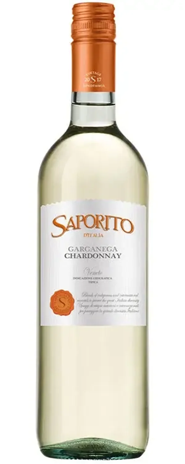 Saporito Garganega Chardonnay