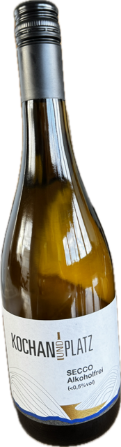 Secco Kochan und Platz - Alcoholvrij