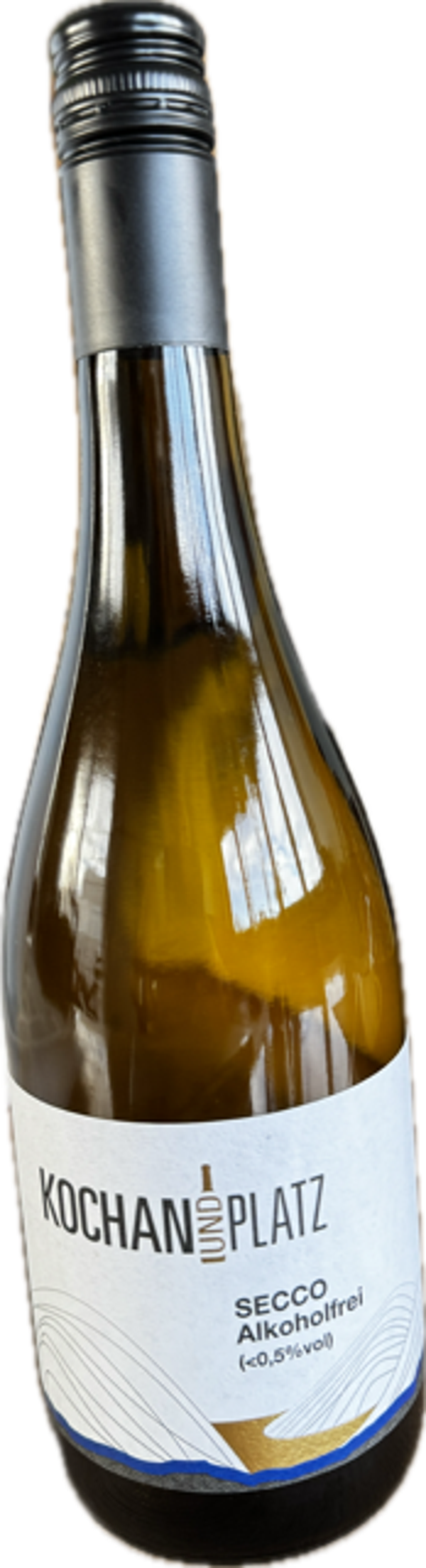 Secco Kochan und Platz - Alcoholvrij