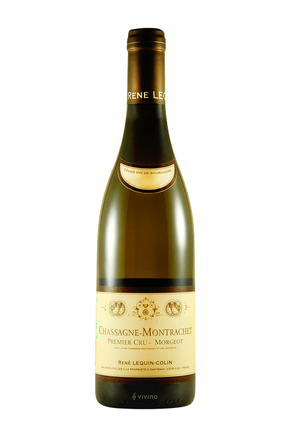 Chassagne-Montrachet 1er Cru "Morgeot" – René Lequin-Colin '22