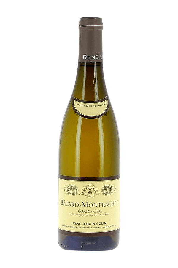 Bâtard-Montrachet Grand Cru – René Lequin-Colin '22