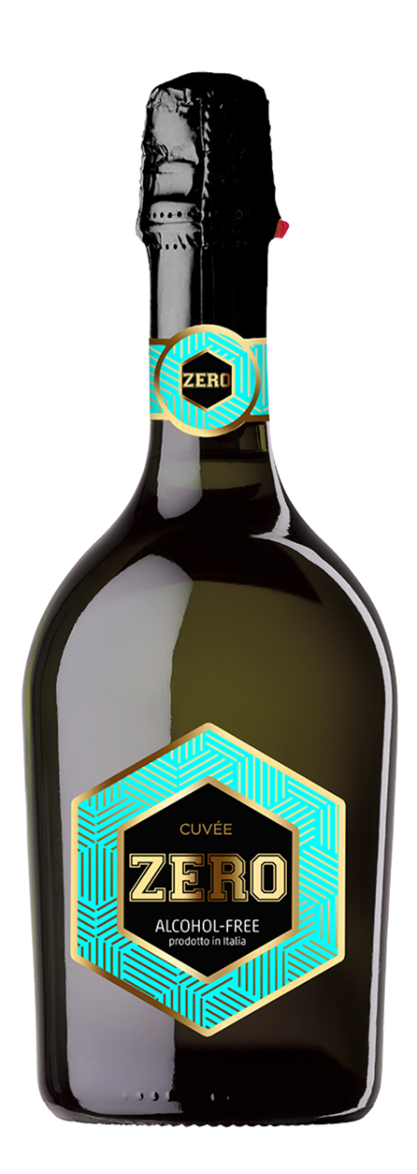 Vinicola Decordi, Cuvée Zero, Alcohol Free - 0,75 l