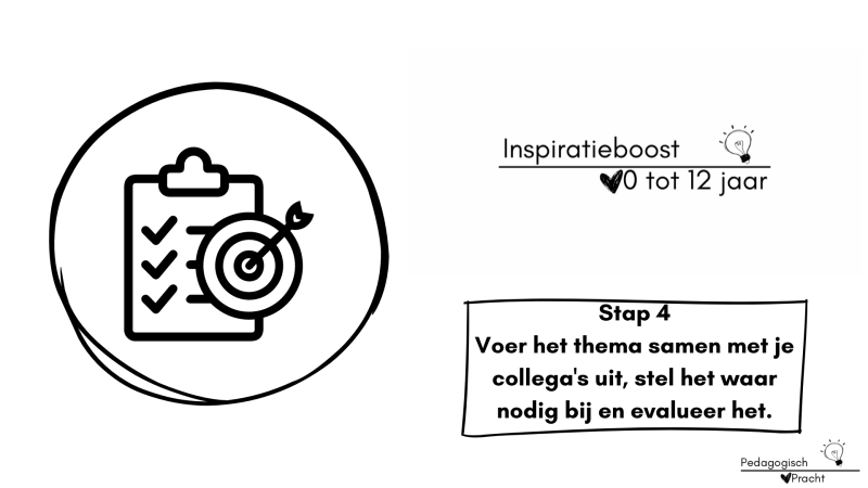 Thematisch werken in de kinderopvang