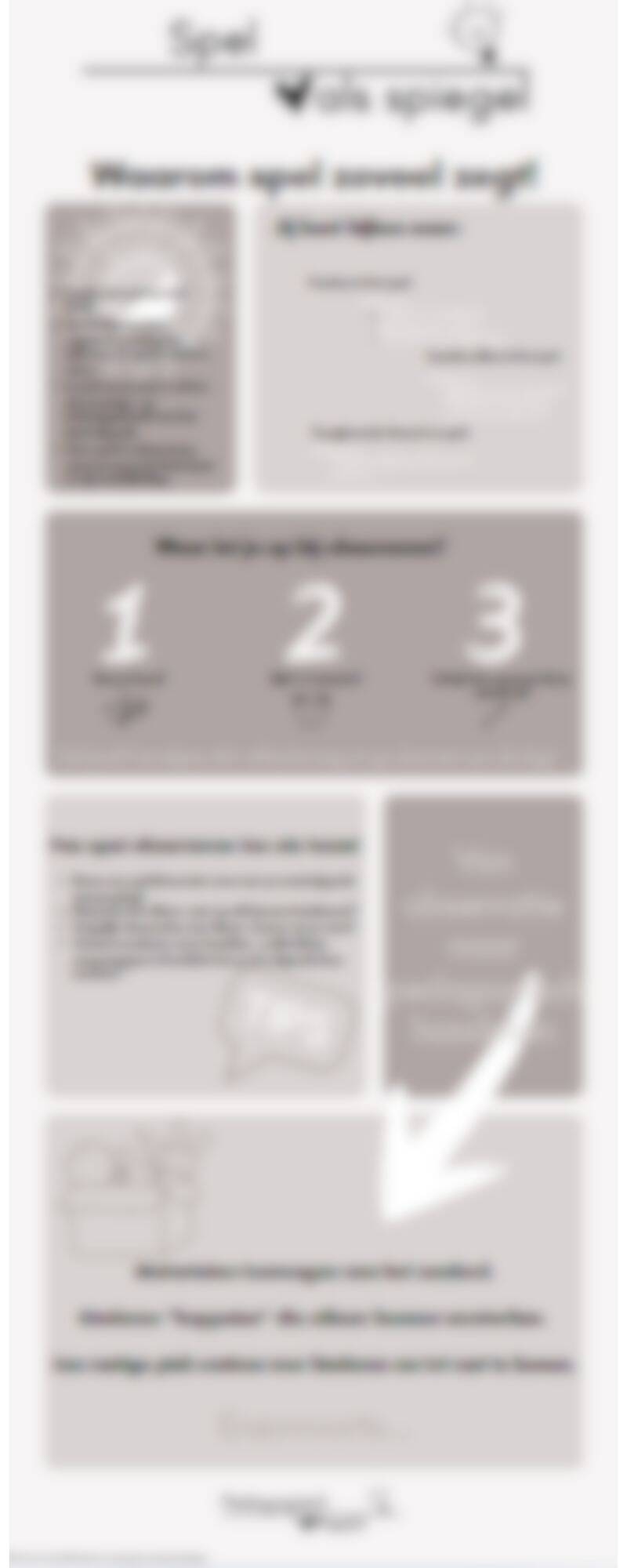 spel observeren kinderopvang pedagogisch professional