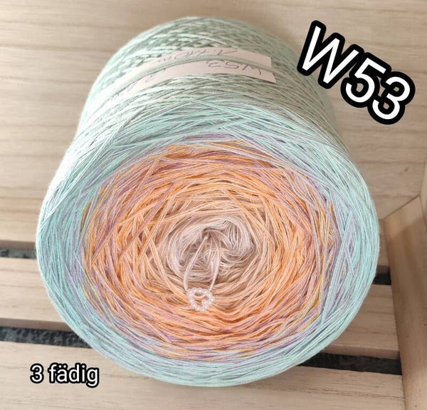 W53 - 3 fädig
