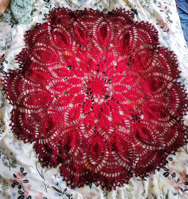 Tischdecke