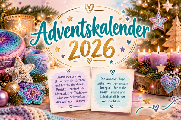 Adventskalender 2026
