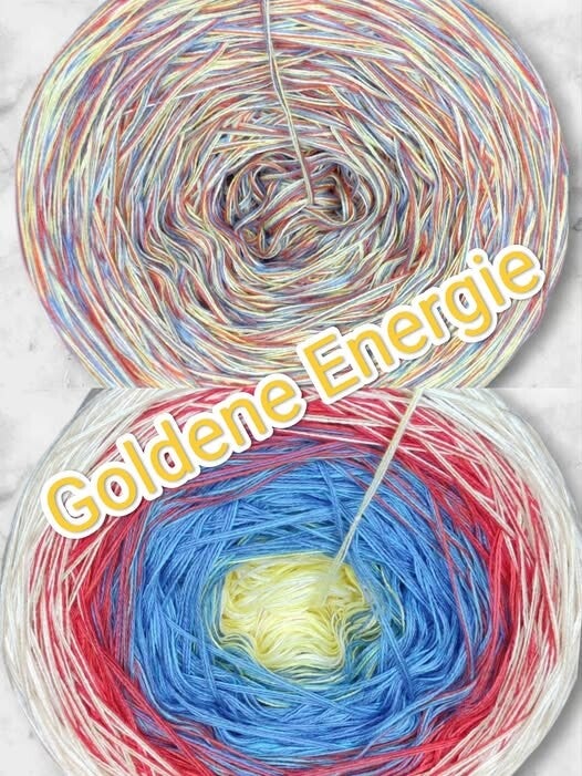 Goldene Energie