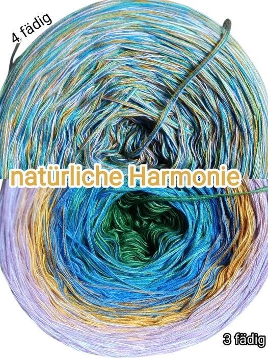 Natürliche Harmonie