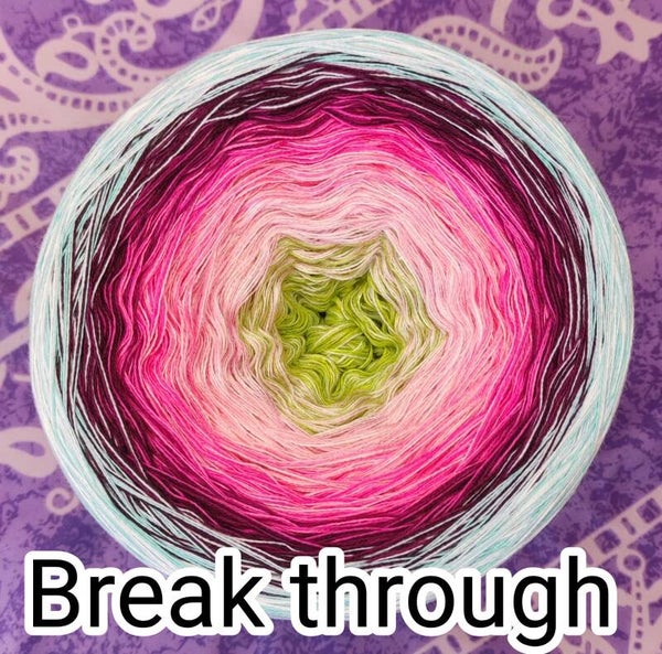 Break Through