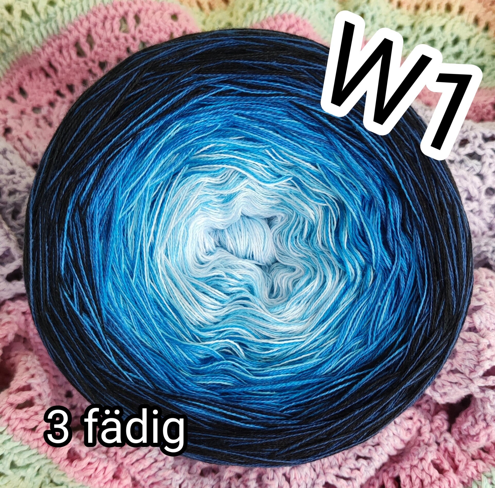 W1 - 3fädig