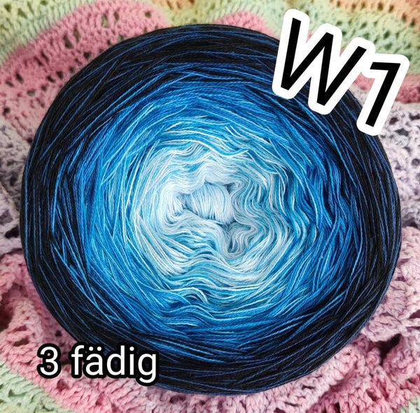 W1 - 3fädig