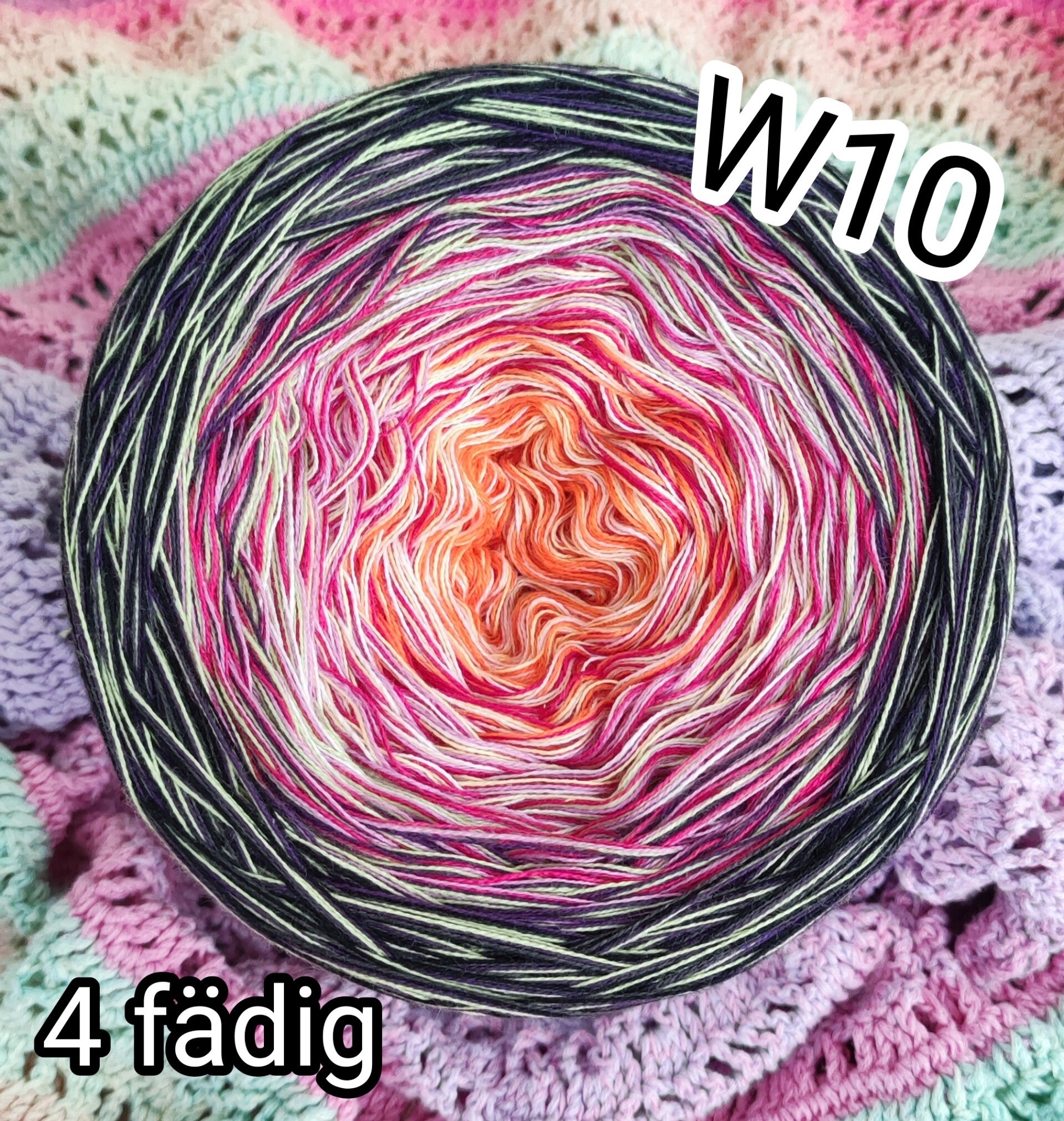 W10 - 4fädig
