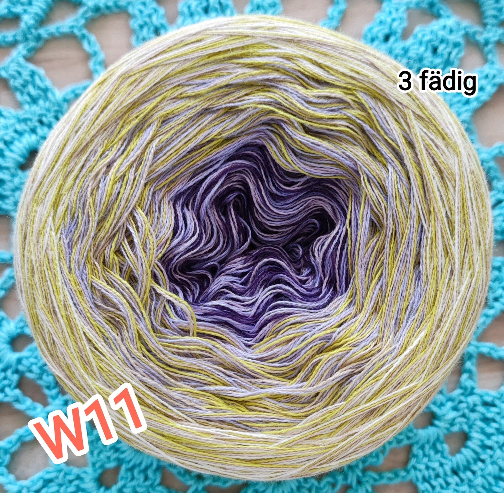 W11 - 3fädig