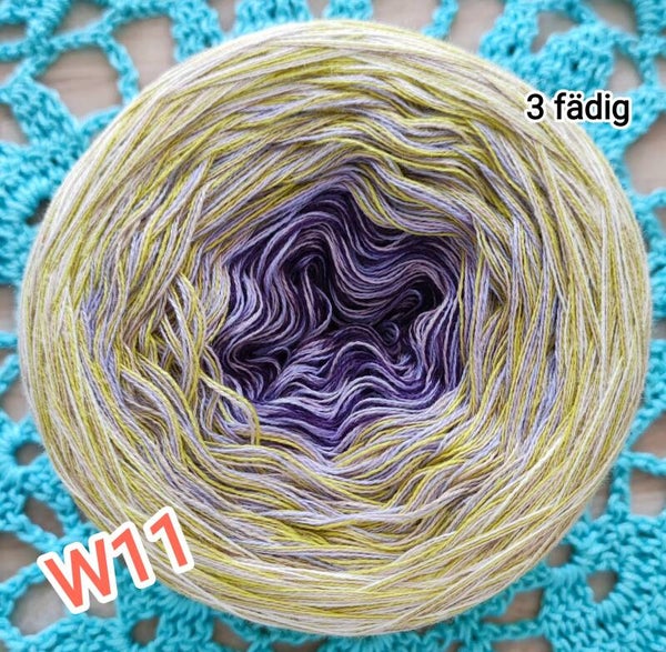 W11 - 3fädig