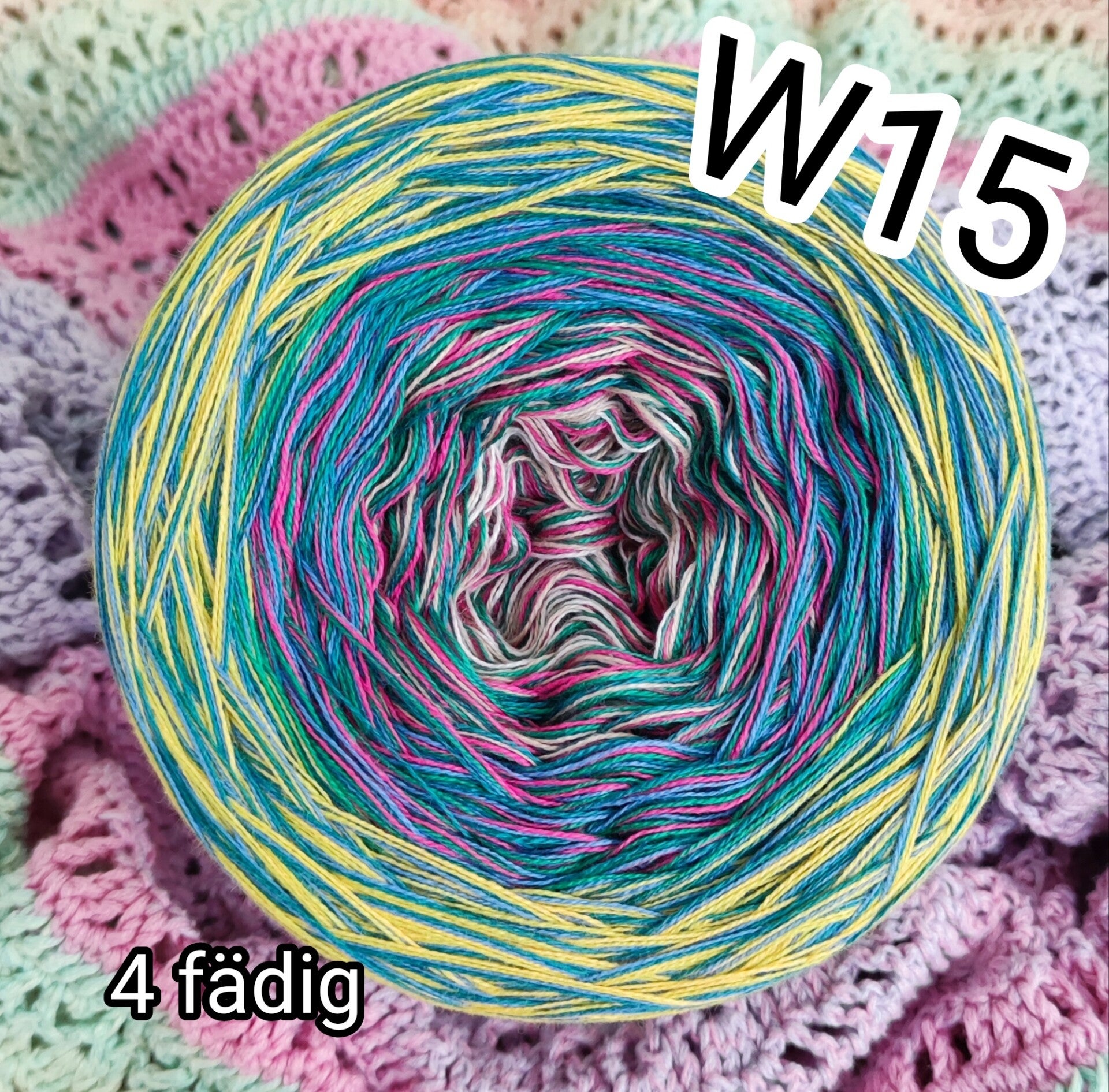 W15 - 4fädig