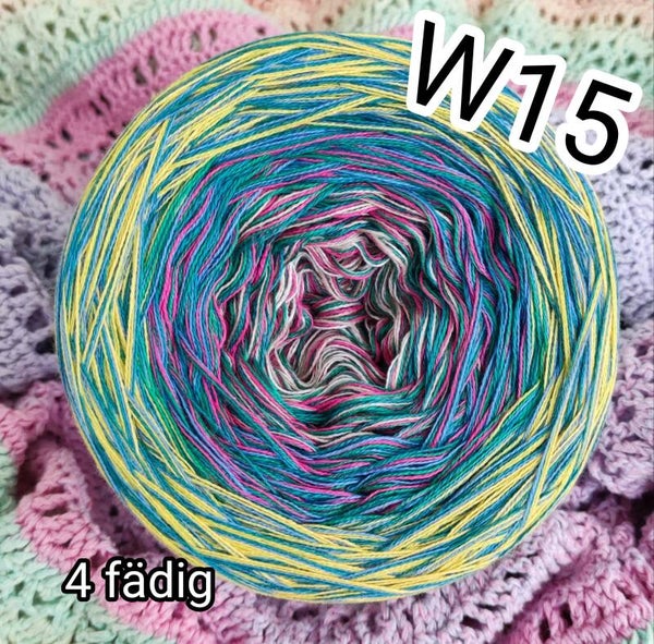 W15 - 4fädig