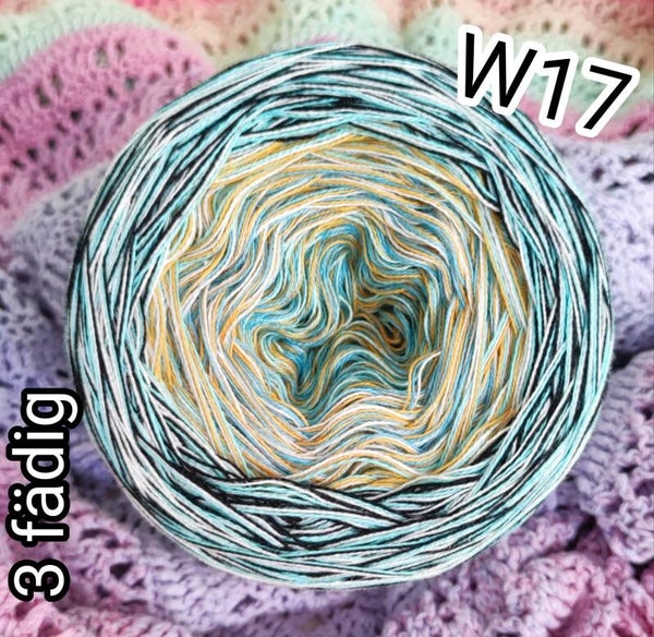 W17 - 3fädig