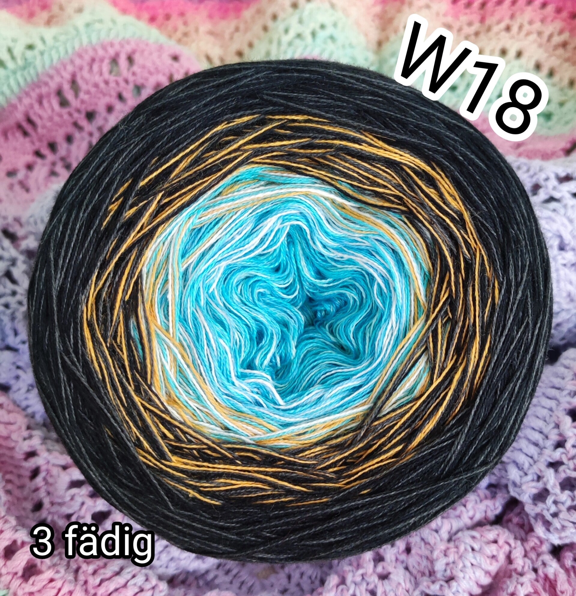 W18 - 3fädig