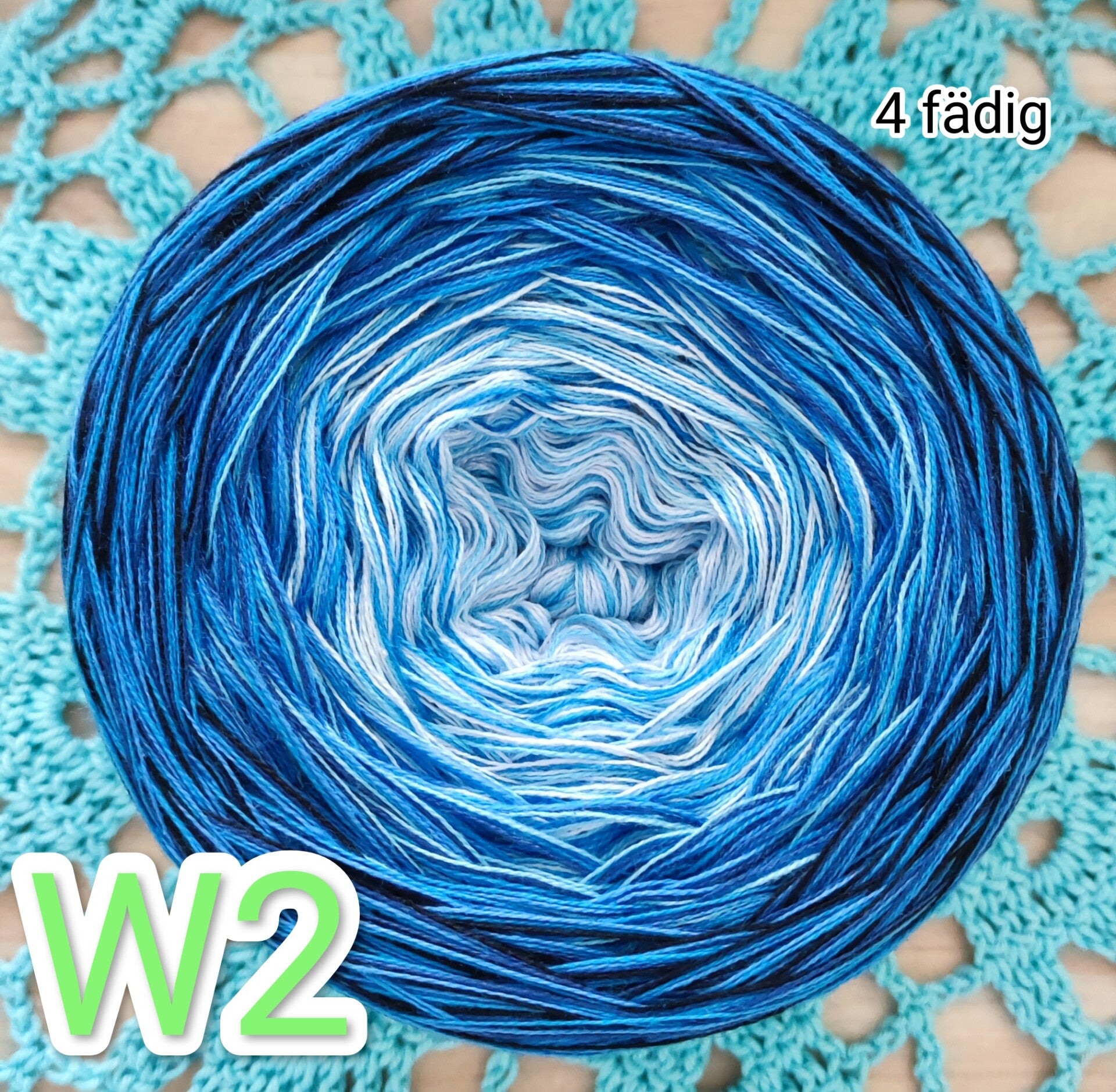 W2 - 4fädig