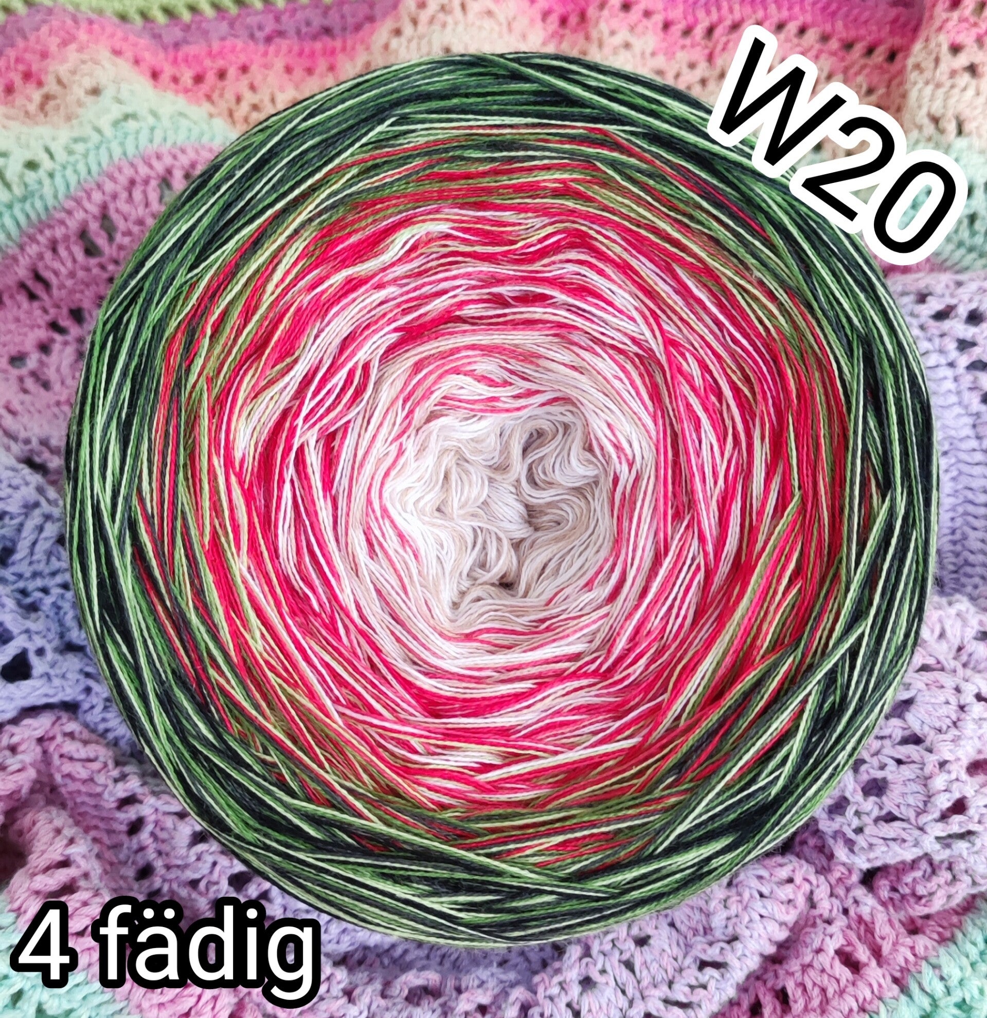 W20 - 4fädig
