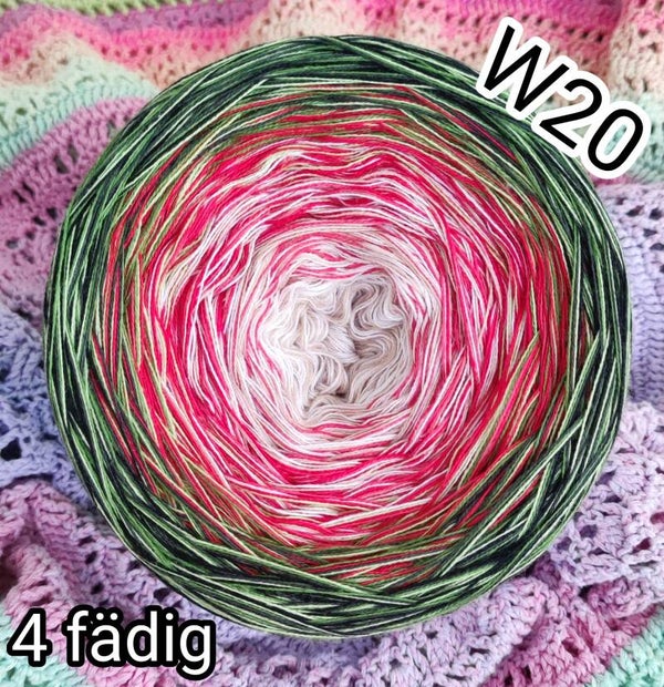 W20 - 4fädig