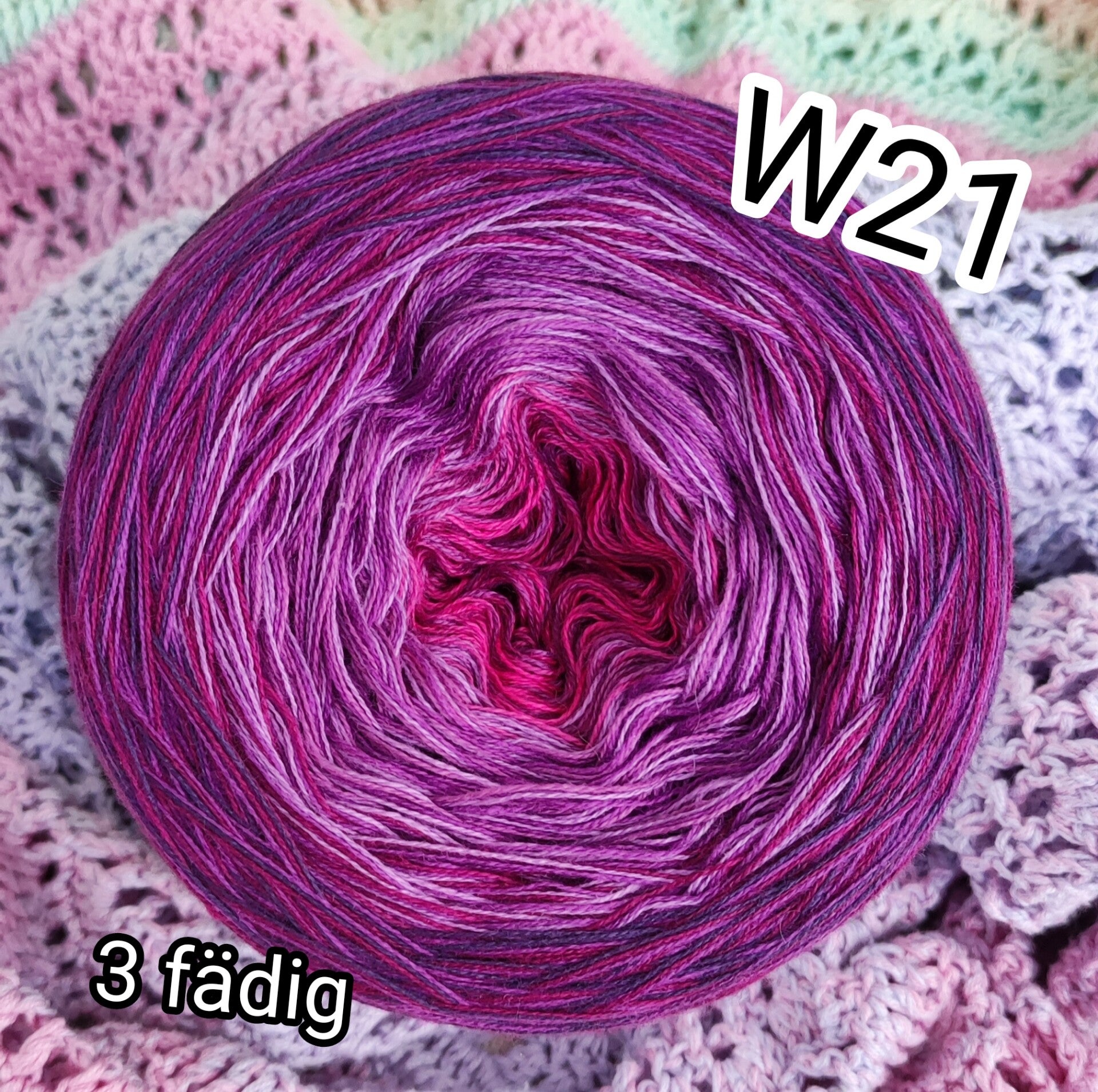 W21 - 3fädig