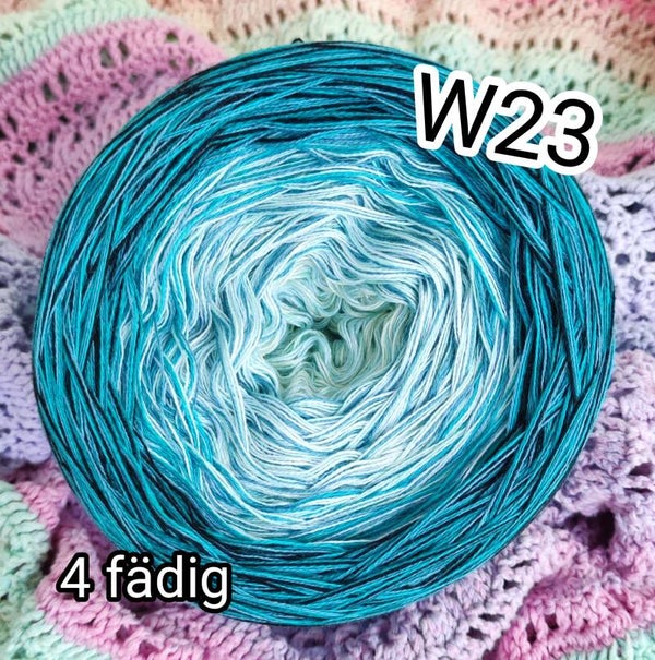 W23 - 4fädig