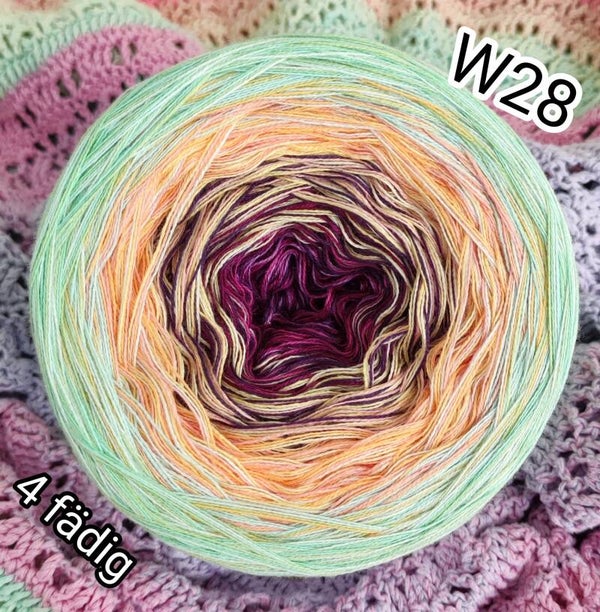 W28 - 4fädig