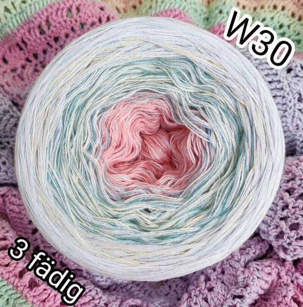 W30 - 3fädig
