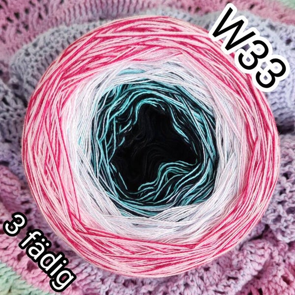 W33 - 3fädig