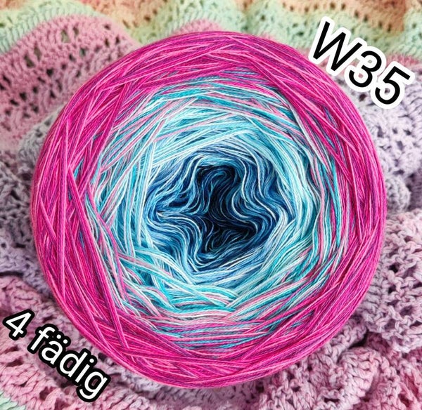W35 - 4fädig