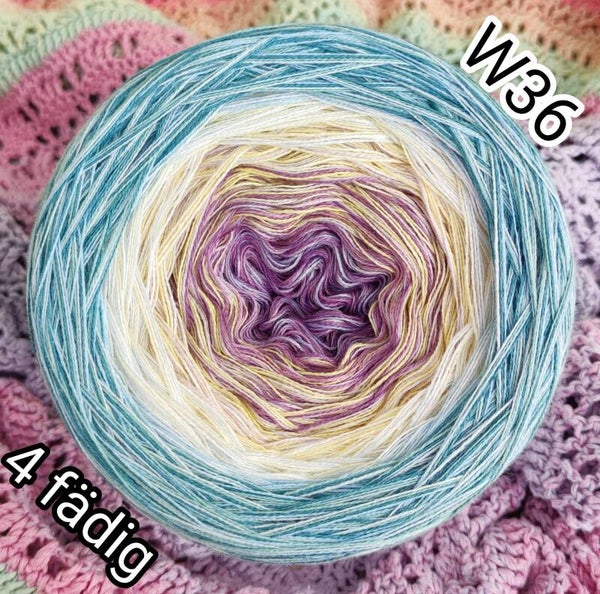 W36 - 4fädig