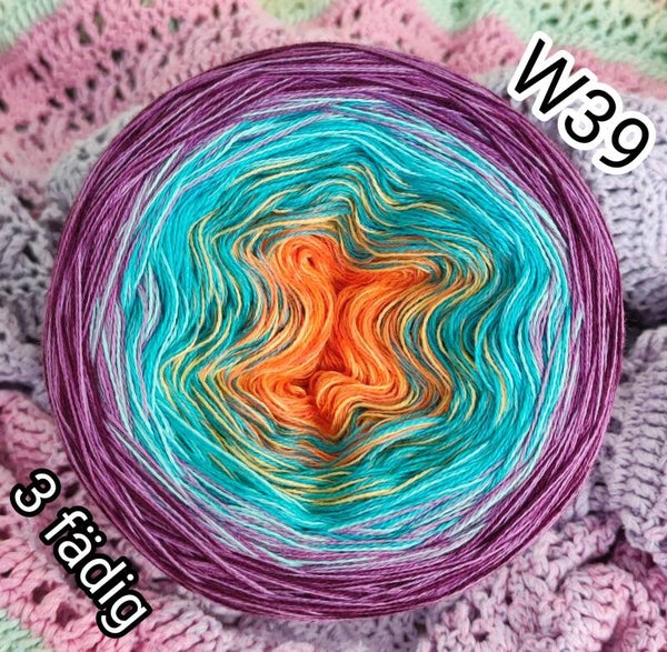 W39 - 3fädig