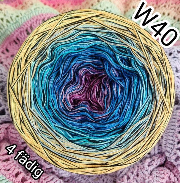 W40 - 4fädig