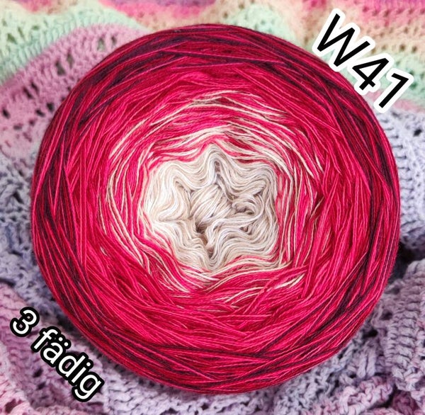W41 - 3fädig