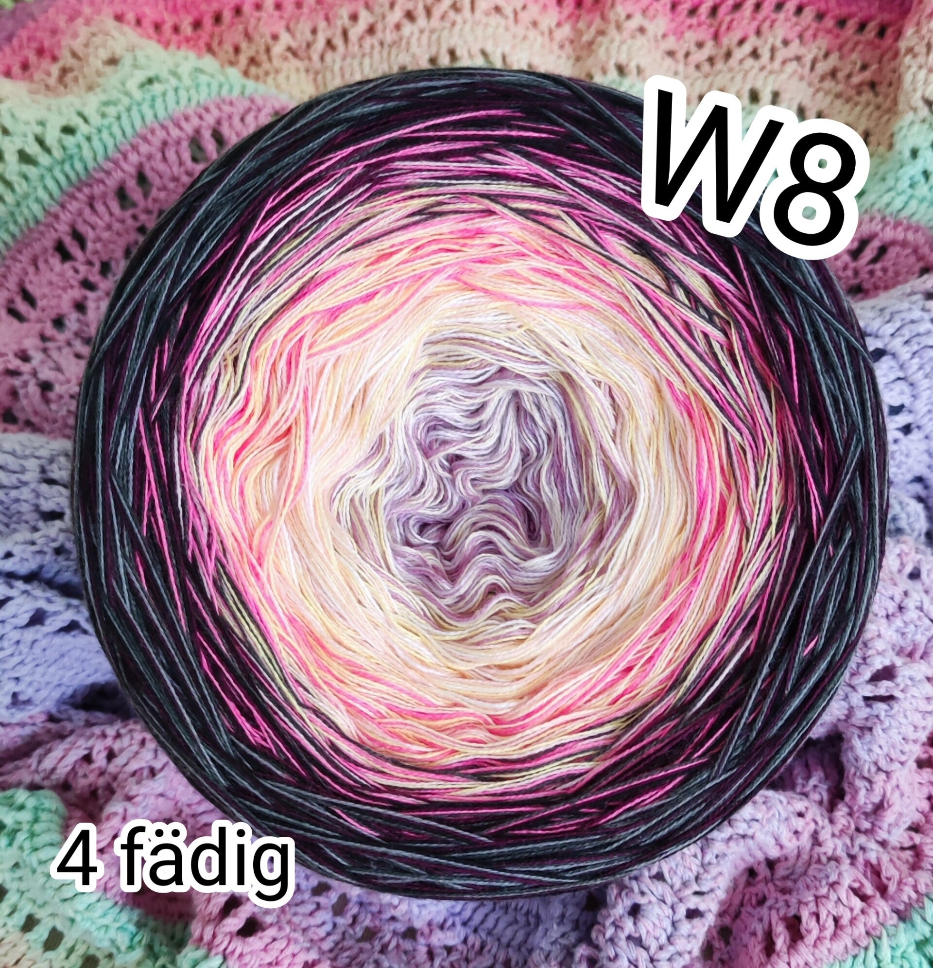 W8 - 4fädig