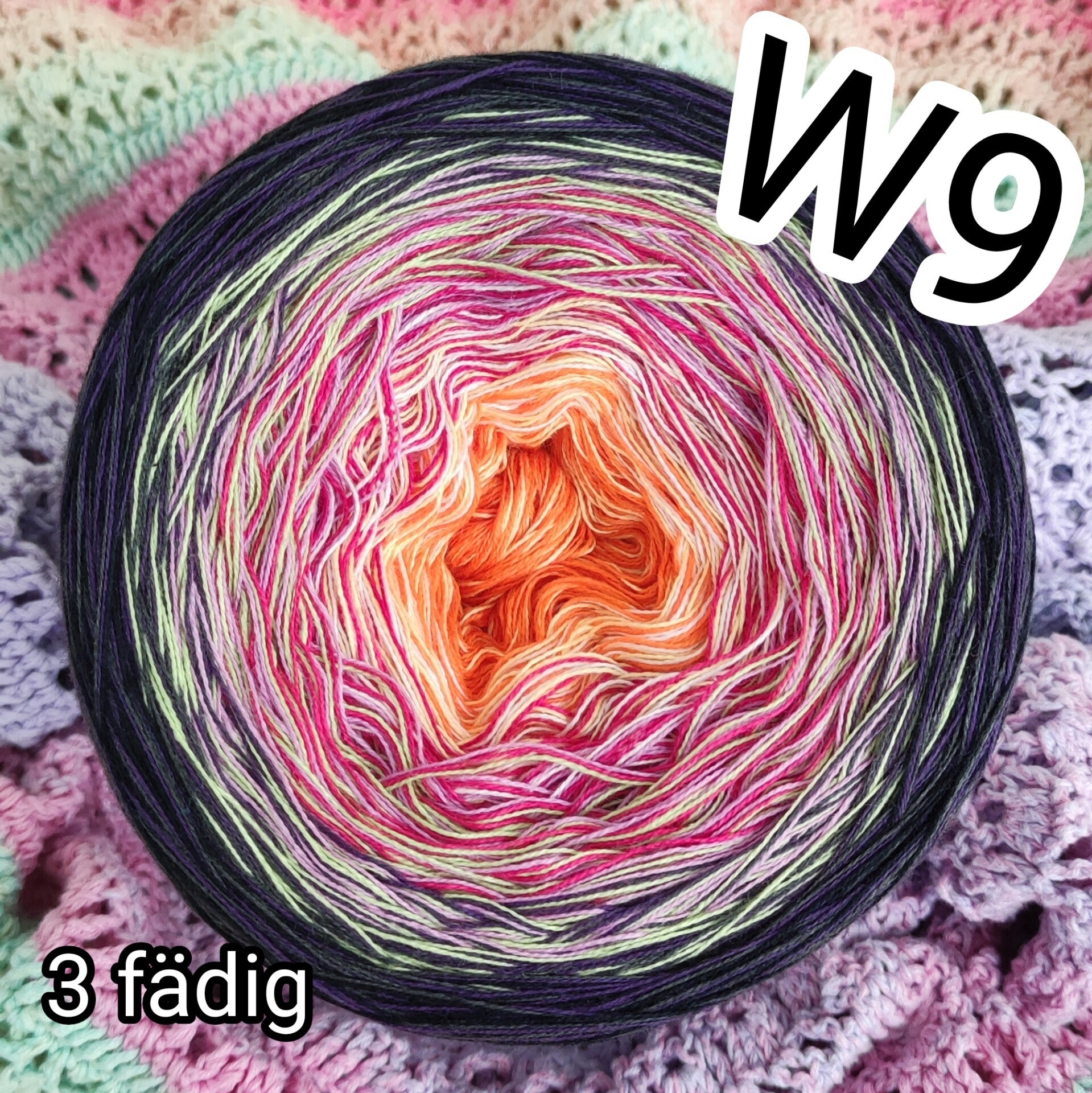 W9 - 3fädig