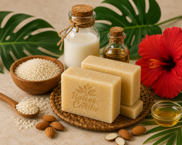 Rice Milk Brightening Soap Natural Radiance, Hydration & Gentle Skin Care
