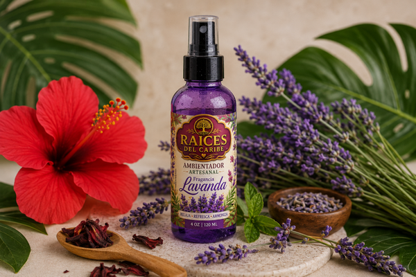 Lavender Artisan Air Freshener Relax, Refresh & Harmonize Your Space Naturally