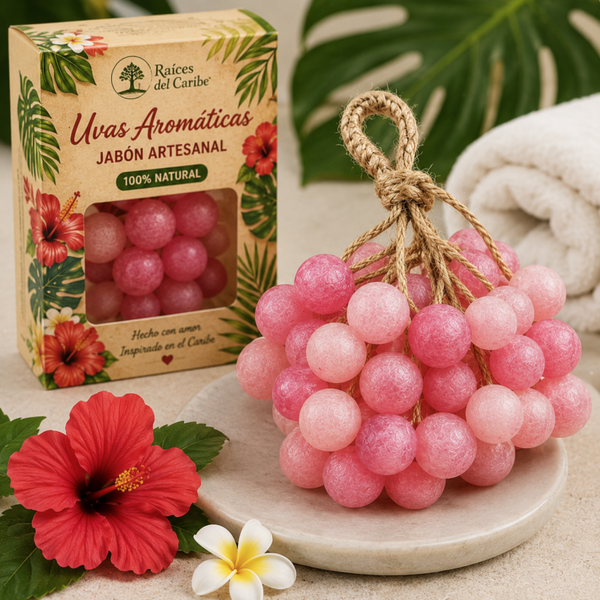 Aromatic Grape Soap Sweet Fragrance, Gentle Cleansing & Everyday Freshness