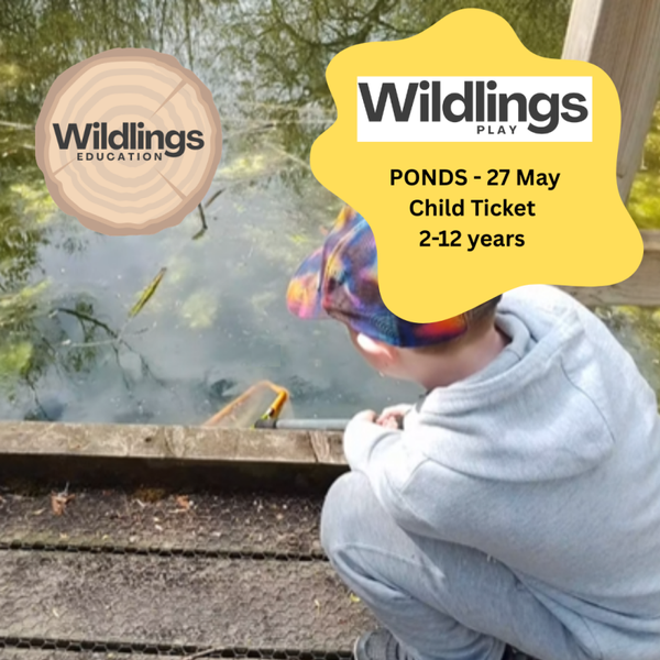 Wildlings Play - Ponds - Select Time