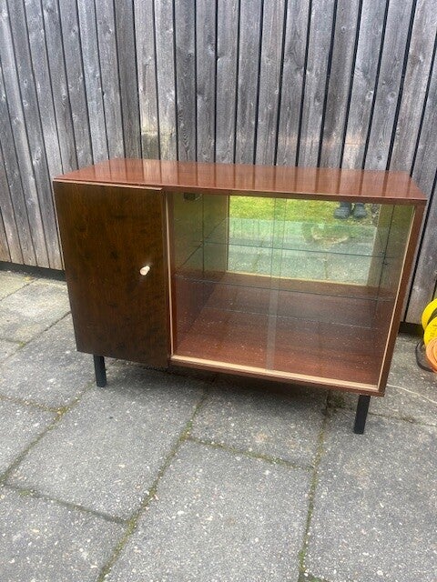 Mid Century vintage dressoir annex barkast