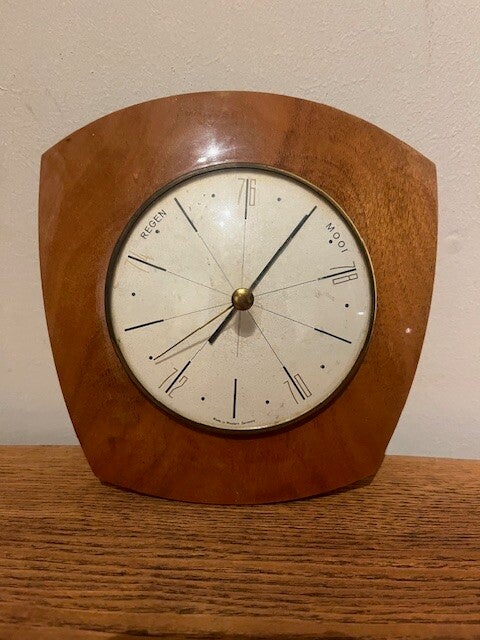 Vintage barometer