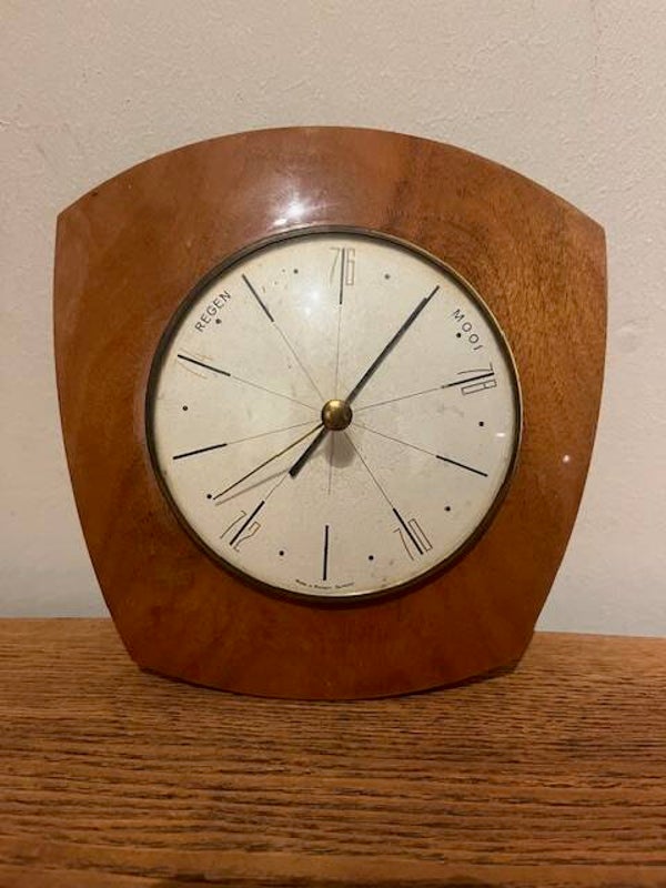 Vintage barometer