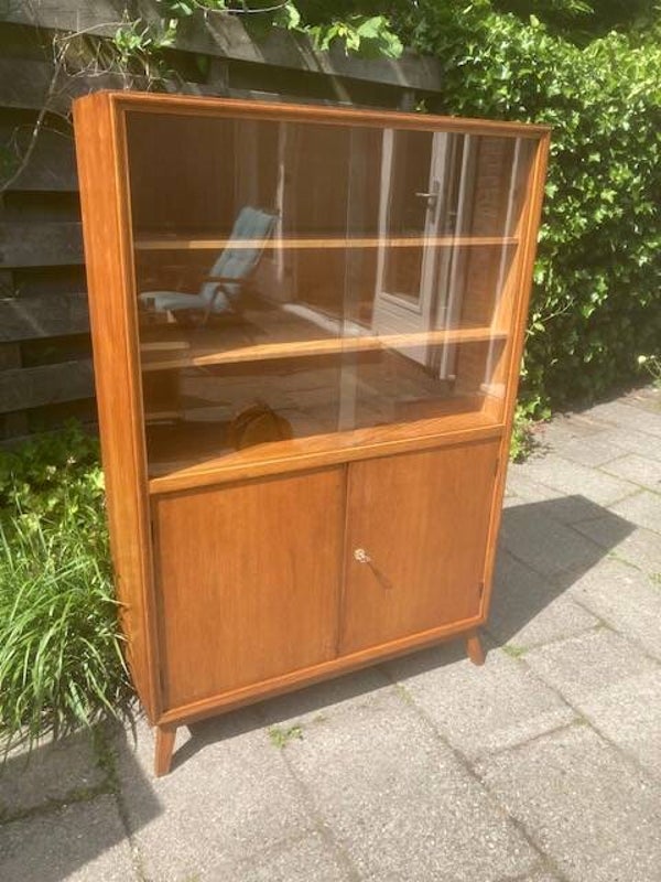 Vintage boekenkast
