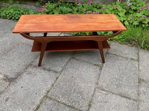 Vintage design salontafel
