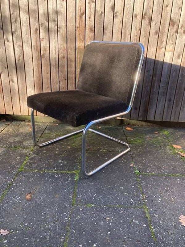 Vintage design fauteuil
