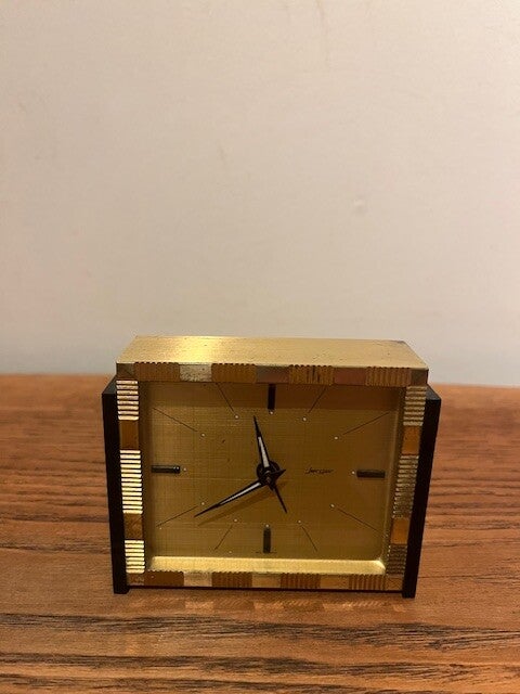 Jerger vintage tafelklok